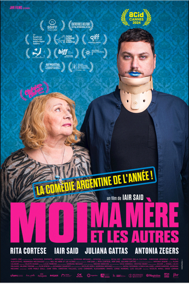 moi, ma mère et les autres