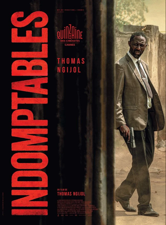 indomptable