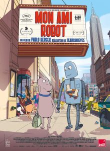 mon ami robot